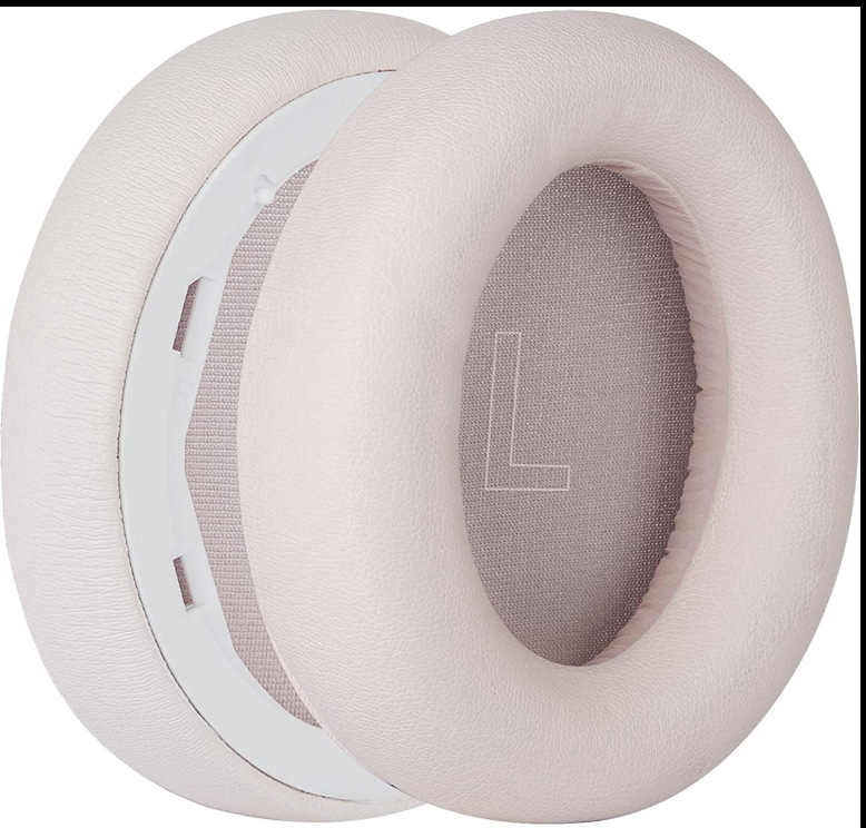 Nauszniki robić zestawu słuchawkowego Anker Soundcore życie Q10 Q20 Q30 Q35 Wymienne nauszniki z pianki pamięć Wymienne nauszniki z pianki: SZARY