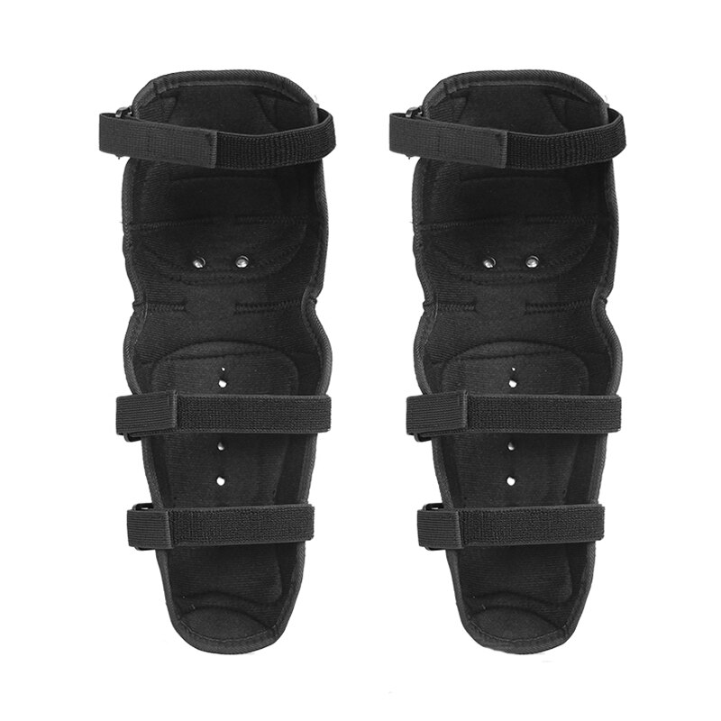 Motor Kit Knie & Elleboog Protector Shield Pads Roestvrij Pads Racefiets Off-Road Voertuigen Motorfiets Beschermende Gear