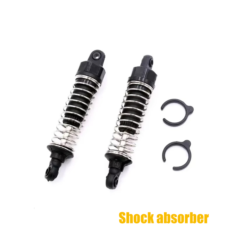 Gebürstetes RC-Autozubehör 6028 6029 6030 6031 Hochgeschwindigkeits-Spielzeugauto-Upgrade-Teil RC-Teile, für SCY 16101 16102 16103 16201
