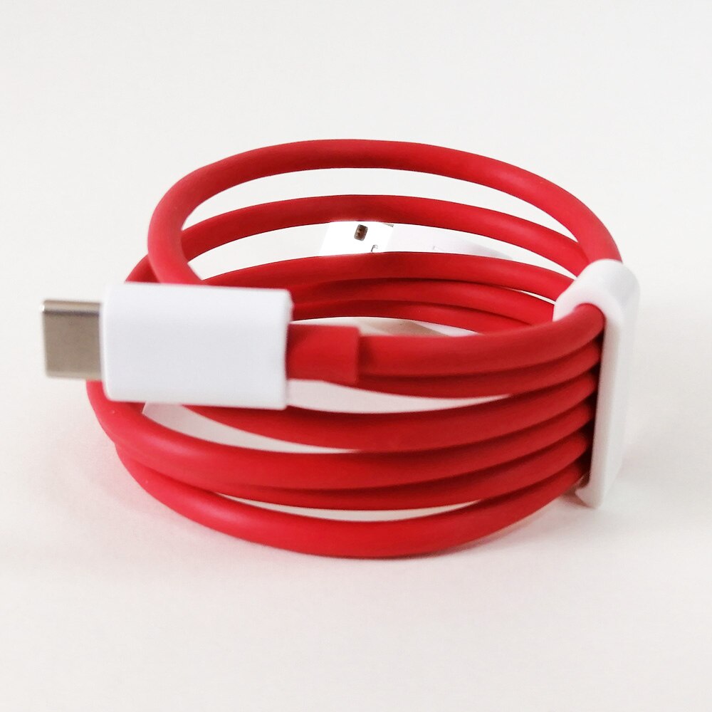 Original Warp cargador 6A 1M/1,5 M Dash rápido cable USB tipo-C para Oneplus 8 t 7 7 pro Cable 7 8 7T 6T 6 5T 5 teléfono inteligente