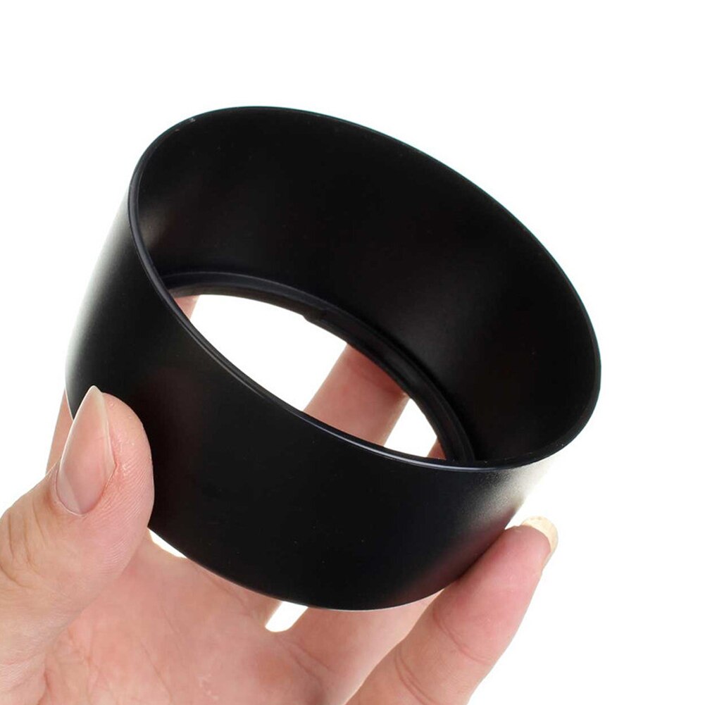 Plastic ES-71II ES-71 II Lens Hood For EF 50mm F1.4