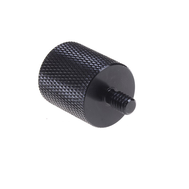Mannelijke 1/4 - Vrouwelijke 5/8-11 Statief Inch Adapter Schroef
