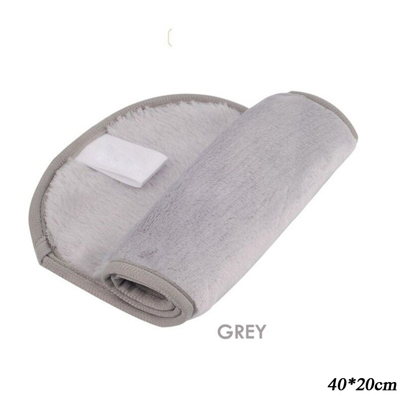 Mikrofiber makeup remover handduk återanvändbar magisk makeup remover våtservetter behövs inget ansiktsrengöringsolja hudvård sminkverktyg: 6