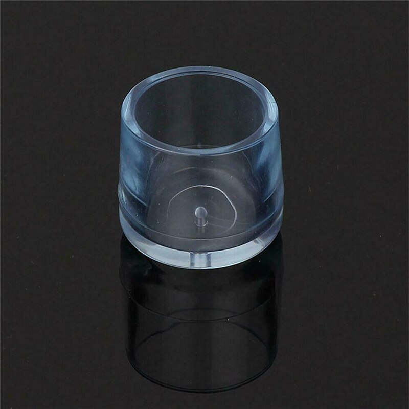 10 teile/satz Tisch Stuhl Bein Kappen Silikon Füße Schutz Pads Möbel Tisch Abdeckungen See Stecker Staub Abdeckung Holz Boden Schutz