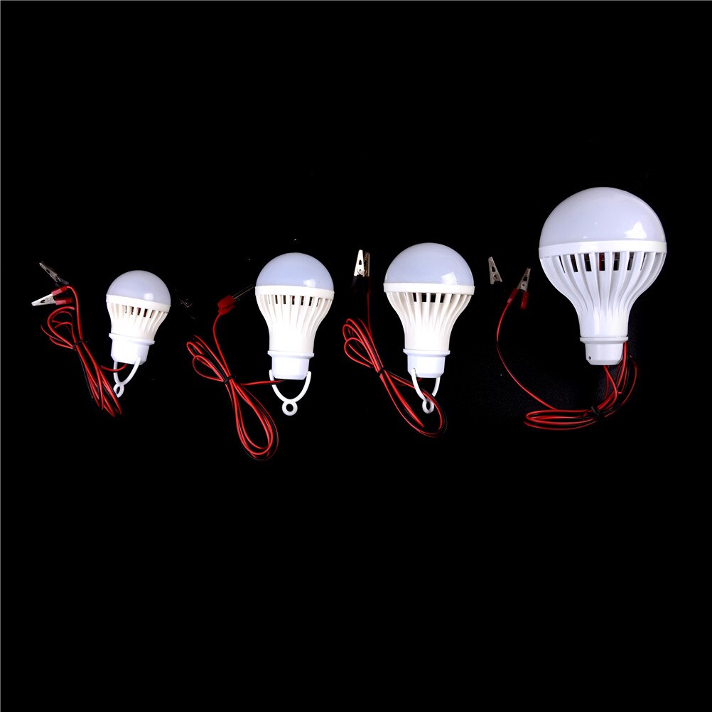 DC 12V LED Lamp SMD 5730 Home Emergency Outdoor Light 3W 5W 7W 12W