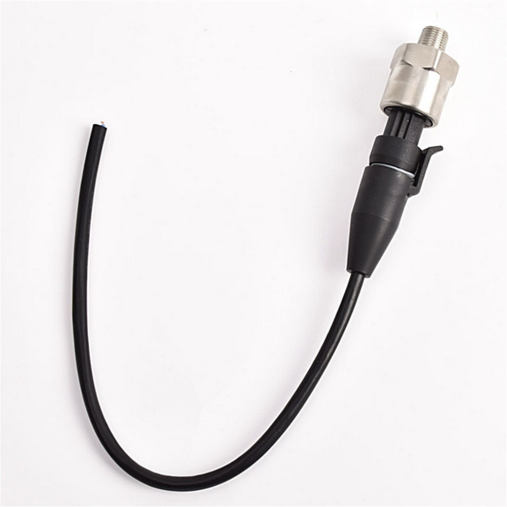 Universal Pressure Sensor Transmitter Transducer Sender Pressure 1/8" NPT -14.5-30 psi Steel For Oil Fuel Air Water Vacuum