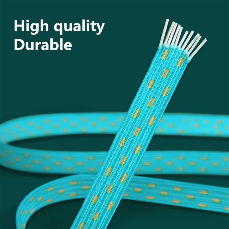 Rubber Jump Rope Toys Kids Outdoor Jump Game Elastic For Children Outside Party Sport Family Cooperation Educational Toy