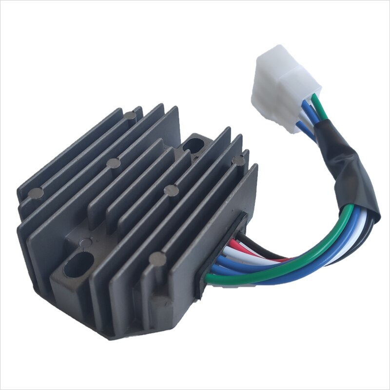 RECTIFIER REGULATOR for John Deere 445 20A M97348 FC 17A 15 18HP 450 21066-2056 245 15A M70121 M97348 AM70121 AM126304