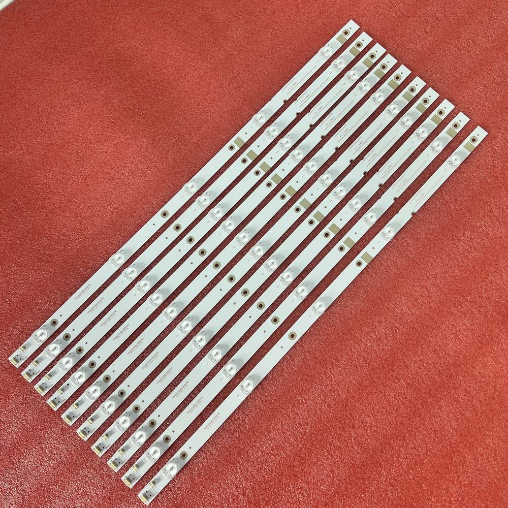 LED Backlight Strip For Hisense 55H6D 55DU6070 H55N5300UK 55N5300