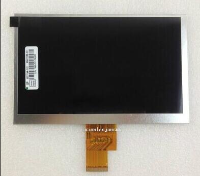 7 inch 40 pin HJ070NA-13A M1-A1 EJ070NA-01J LCD screen Display screen internal screen