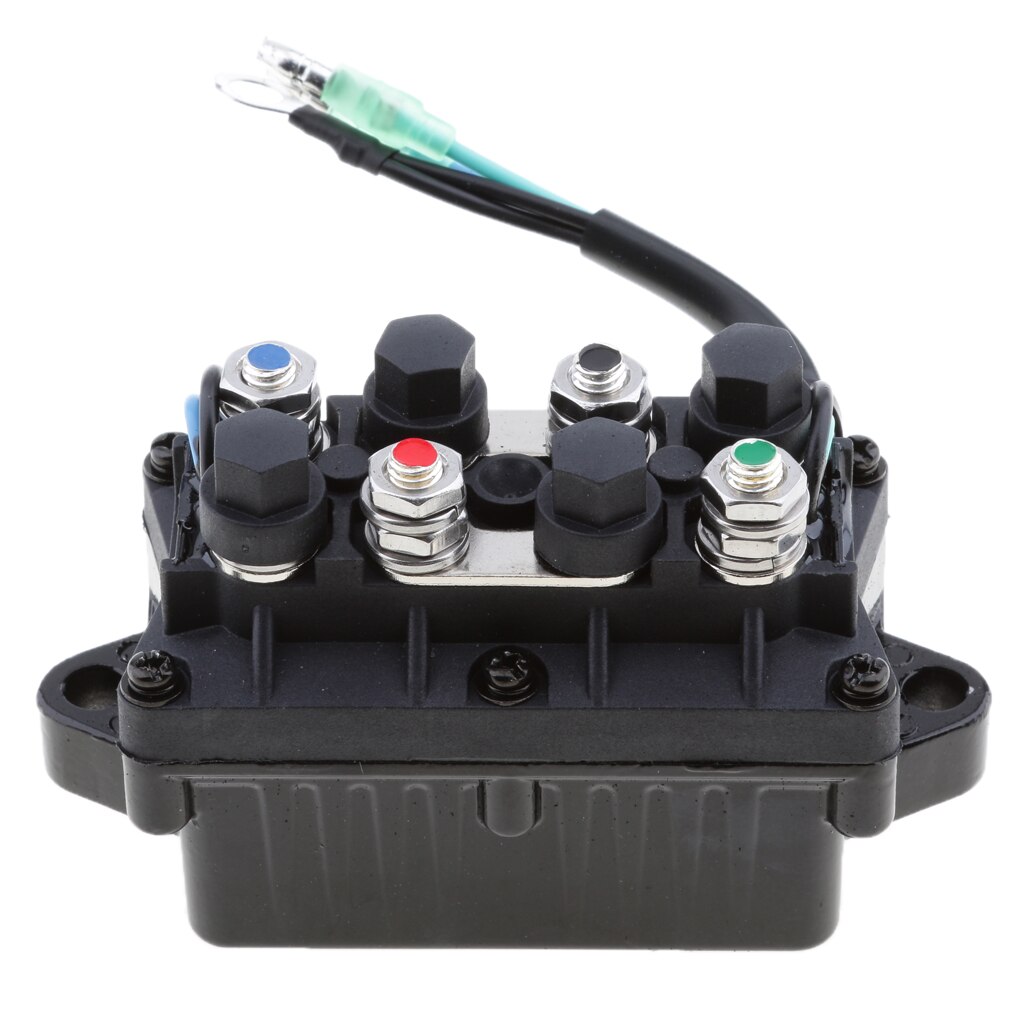 ordinare Relè per Yamaha Fuoribordo 4 tempi Motore 40-90HP Parte #63P-81950-00-00