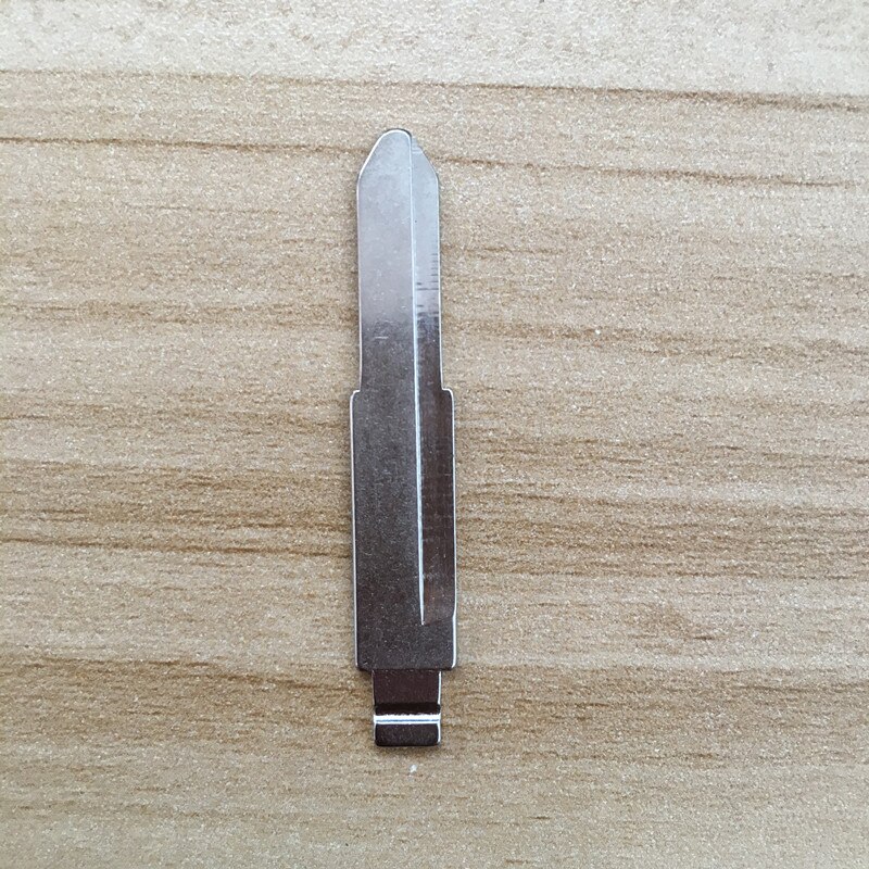 NO.23 Key Blade for Mitsubishi Old Middle Groove Replacement Blade for Alto