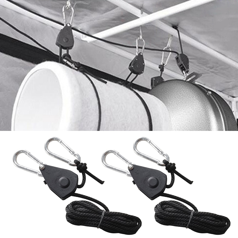 Fitness Pulley Cable System DIY Loading Pin Lifting Triceps Rope Machine Workout Adjustable Length Home Gym Sport Accessories