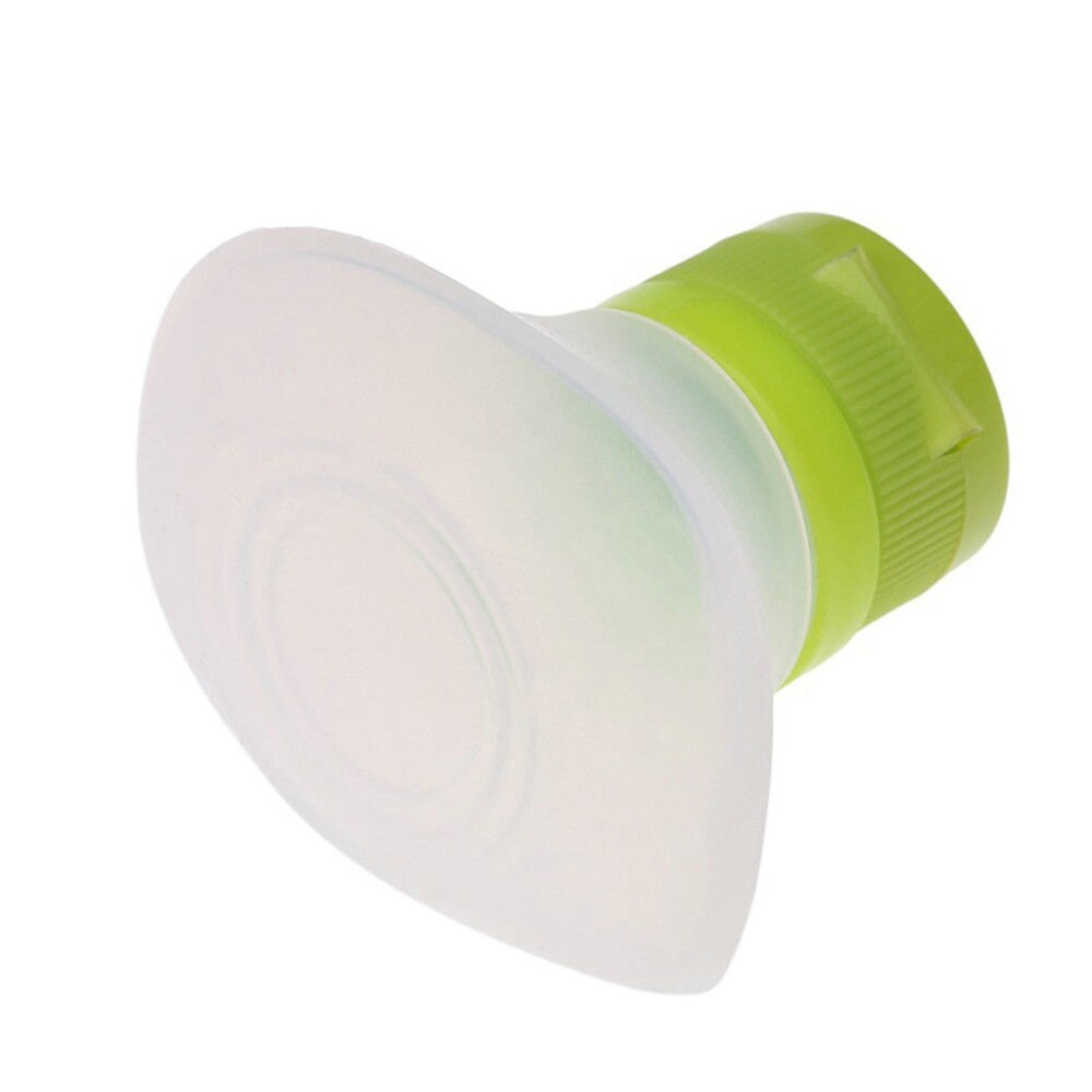 Mini silikon salladsdressing behållare förvaring liten dopp krydda läckagesäkra sås burkar flaska köksredskap 2 ounce*c