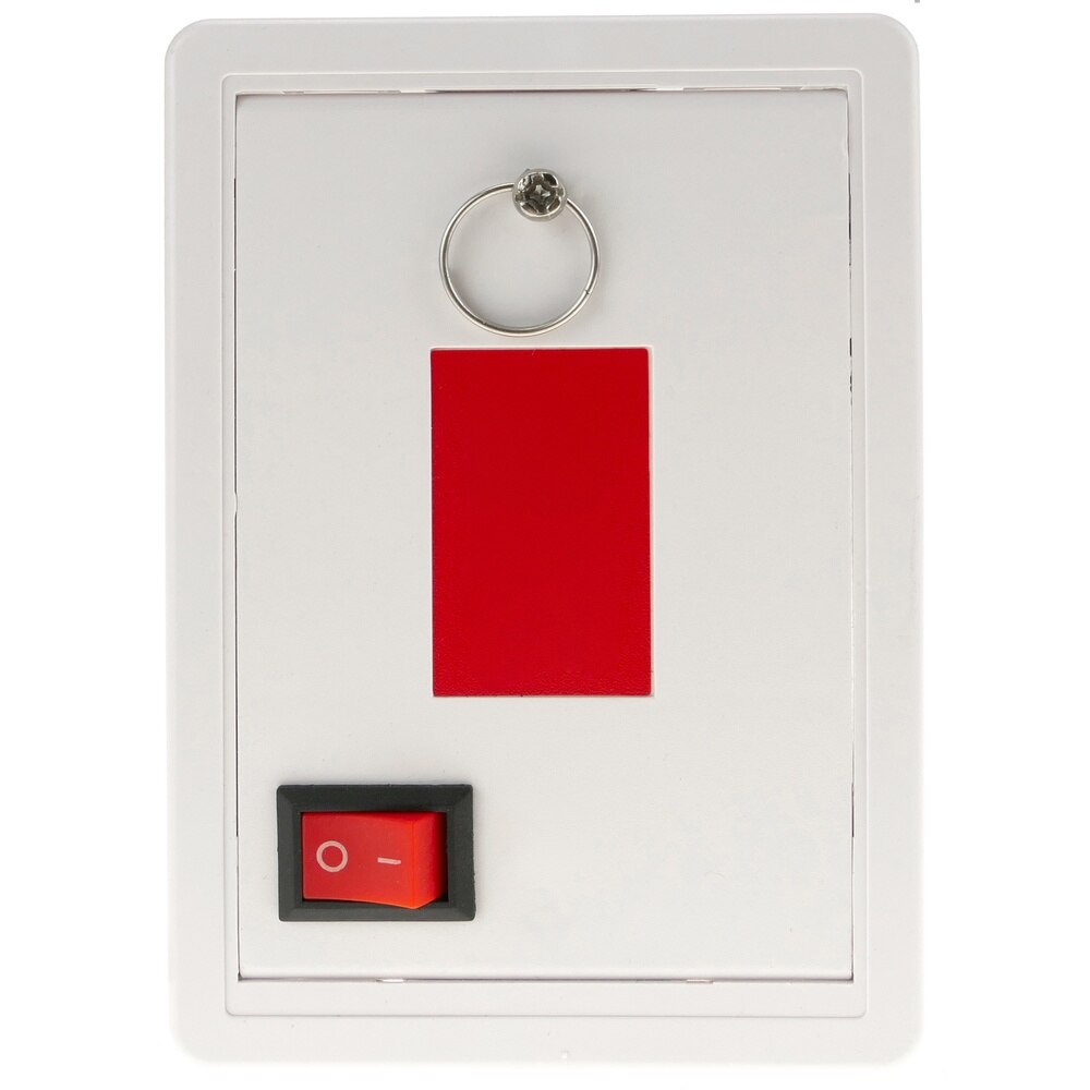Bematik-Signalering Industrie. Alarm Licht 220 Vac