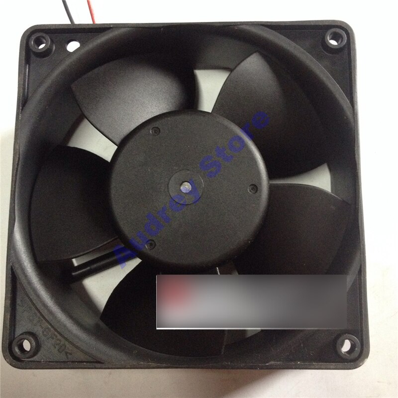 Original tyskland papst multifan 4214 24v 4.3w 120*120*38mm ventilator luftblæser