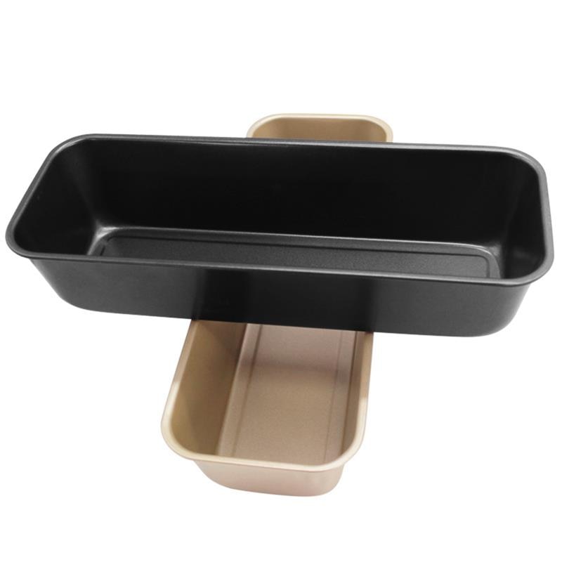 Nonstick Carbon Steel Bakeware Baking Bread Pan Bread Loaf Pan Meatloaf Pan Pullman Bread Pan Cake Pan Bread Mold Maker