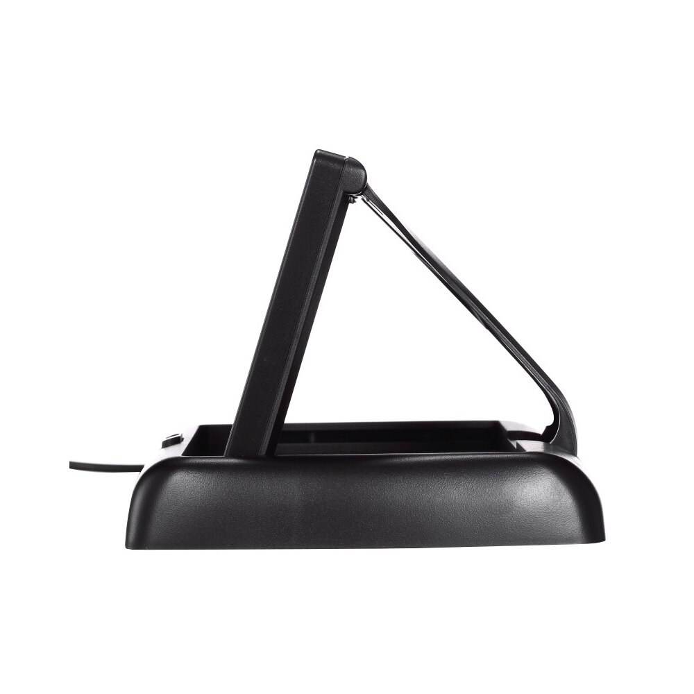 DONPHIA 4.3 'opvouwbare display met 2 camera ingang opvouwbaar scherm