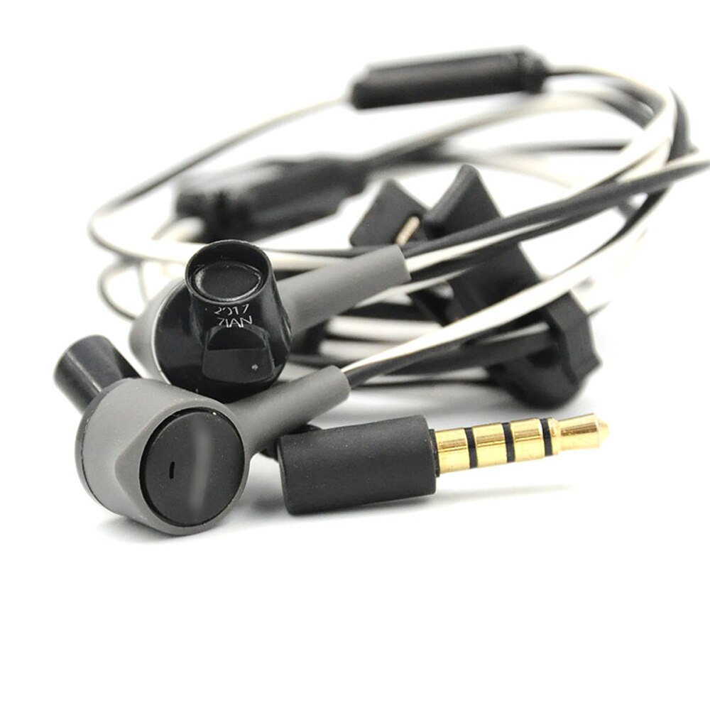 In-ear Noise Reduction Headphones Are Suitable For BOSE SoundTrue Ultra Crossover Pairing Code Suitable For Apple Plug 3.5mm
