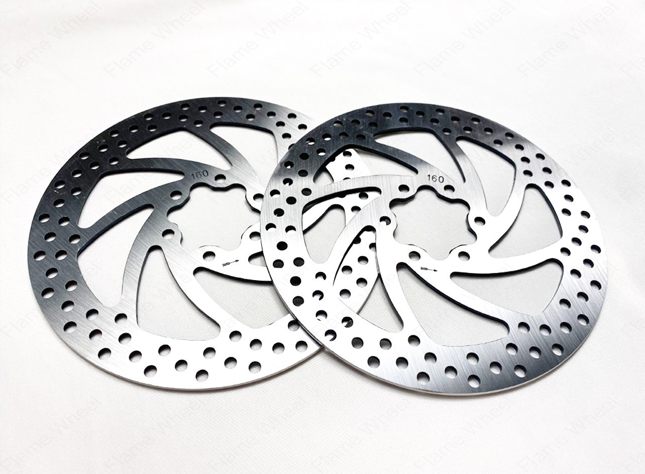 Originele Kaabo Accessoires Remschijf Voor Kaabo Mantis 10 Kaabo Wolf Warrior X Kaabo Wolf Warrior 11 Kaabo Wolf Koning +
