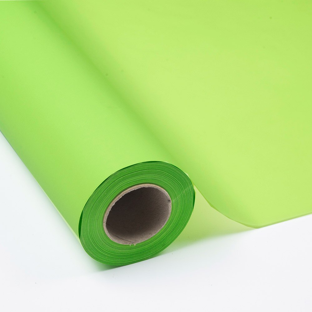 ROLLO DE PAPEL SEDA 70CM X 100M: green