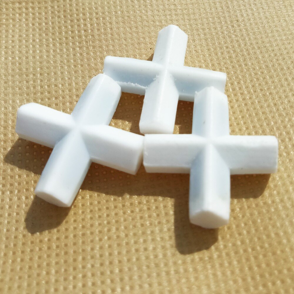 E8x20mm PTFE Magnet Rührer Rührgerät Rühren Riegel PTFE Kreuz bilden Rühren Riegel weiß Dreh Riegel, 3 stücke