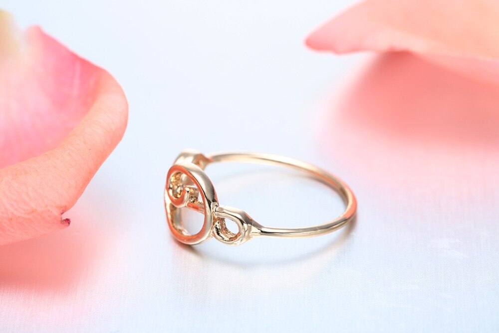 Todorova Violinschlüssel Schmuck Charme Musik Liebhaber Knöchel Ring Minimalistischen Musik Hinweis Ringe Minimalistischen Hipster