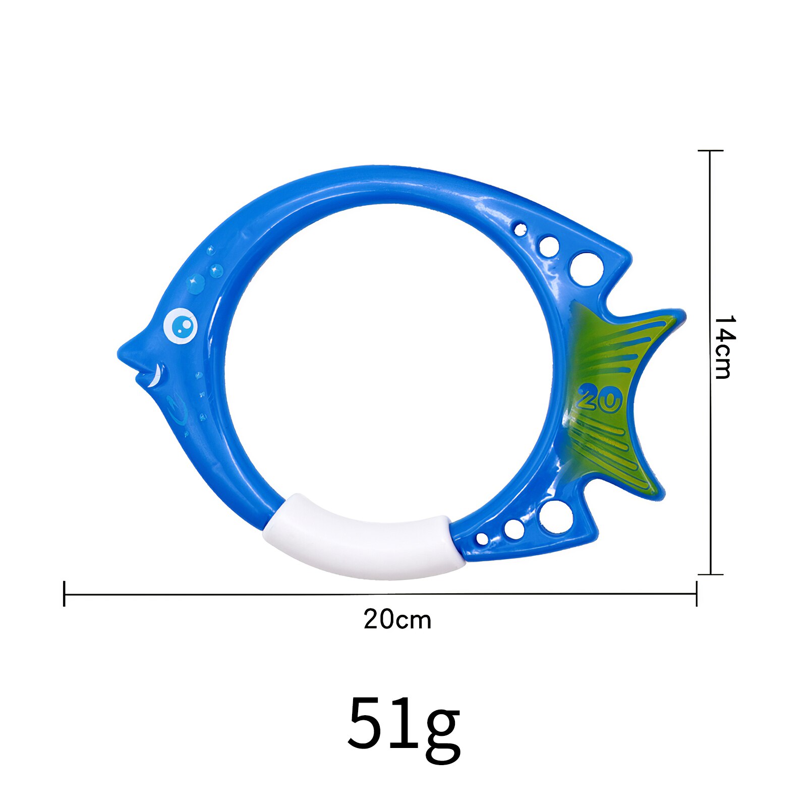 3 stücke Lustige Fische Tauchen Ring Kunststoff freundlicher Schwimmbad tauchen Spielzeug Tauchen Spiel Spielzeug Sommer Paddel Spielzeug Genießen Spielen Mit schwimmen Schwimmbad Schlecht