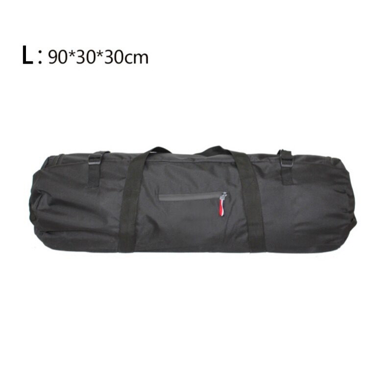 Outdoor Multi-function Folding Tent Bag Waterproof Luggage Handbag Sleeping Bag Storage Pouch For Hiking Camping Travel: B L