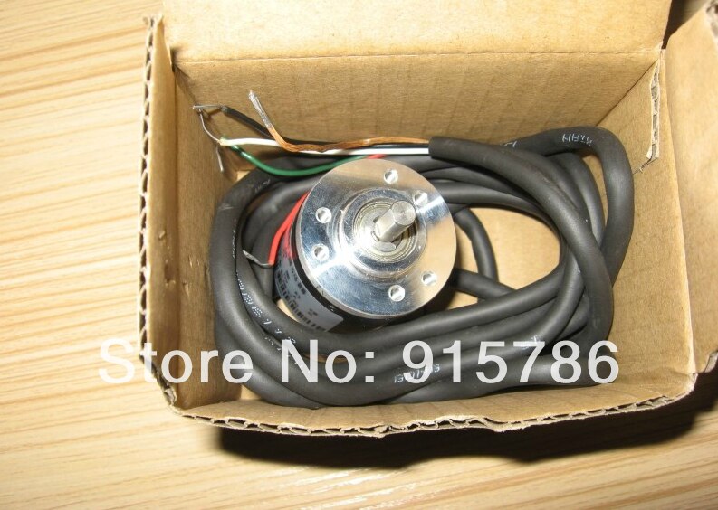 2 stks optische encoder 600 pulsen, 600 lijnen AB twee fase 5-24 V encoder