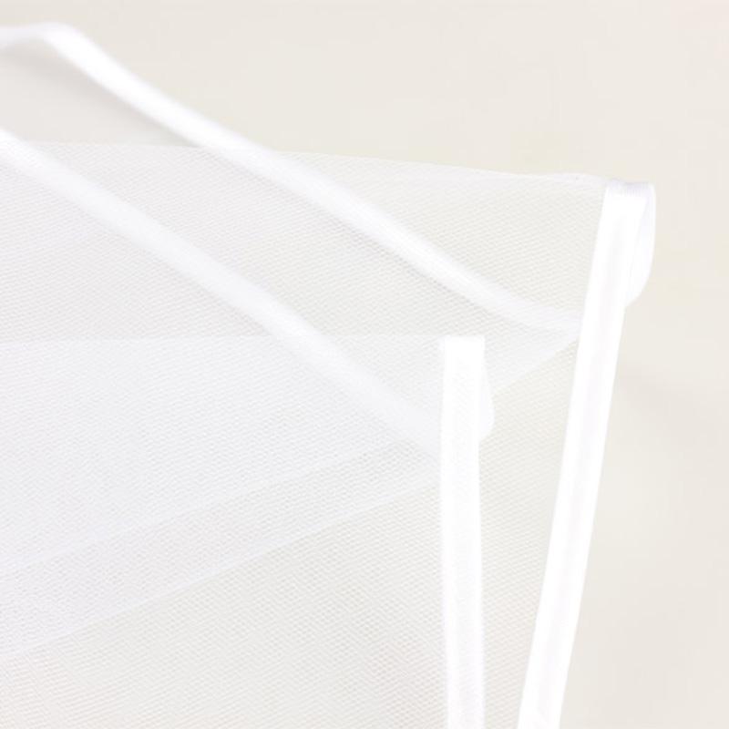 Simple Short Tulle Wedding Veils Two Layer With Comb White Ivory Bridal Veil for Bride Marriage Accessories