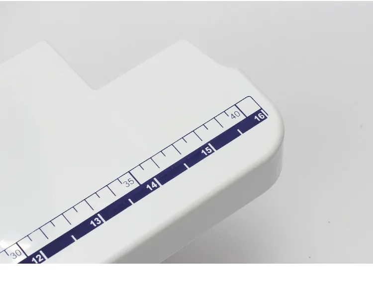 Máquina de coser Brother NV180/180 K / 180 D/A50 / A80 / C50PK Placa de extensión Placa de desarrollo de banco de trabajo