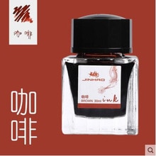 Vulpen Inkt Flessen 30 Ml 4 Kleuren Te Kiezen Originele Jinhao Inkt-3001