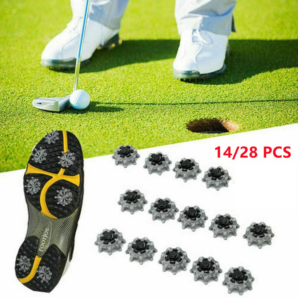 Tacos de Golf duraderos para FootJoy, tacos suaves de 14/28 piezas, cómodos, de fácil agarre, accesorios de 2,7X1,2 CM