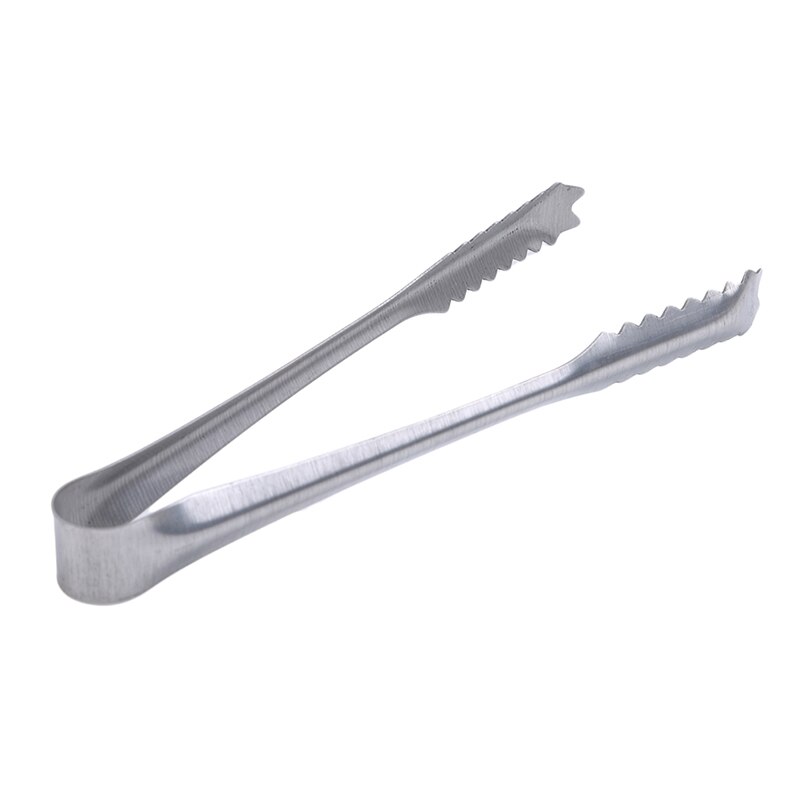 Edelstahl BBQ Zangen Fleisch Lebensmittel Clip Grill-Tools Grill Backen Salat Steak Gemüse Pasta Küche Zubehör