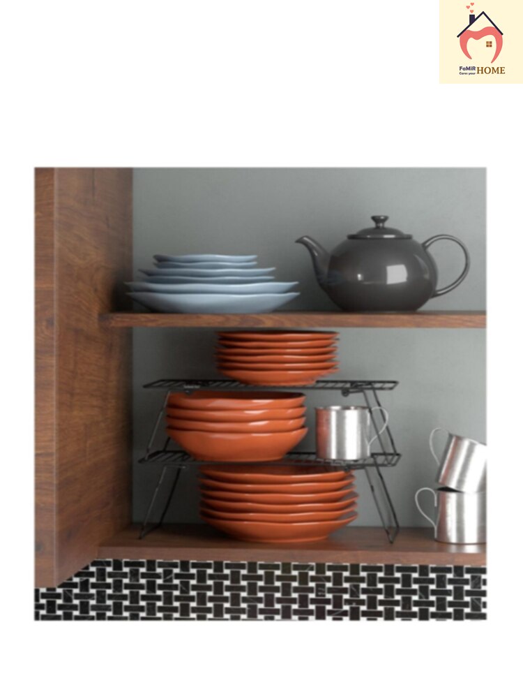 Kitchen-Accessories Cabinet-Storage Metal non-plastic