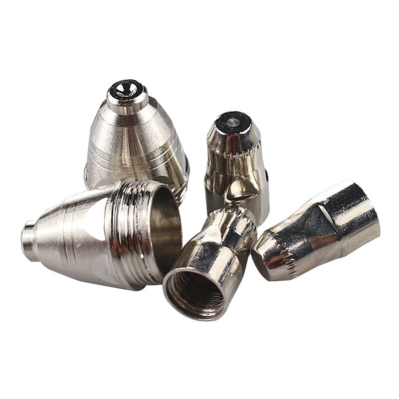 P80 Inverte Plasma Cutter Cutting Plasma Consumable Cutting Torch Accessories Nozzle Tips