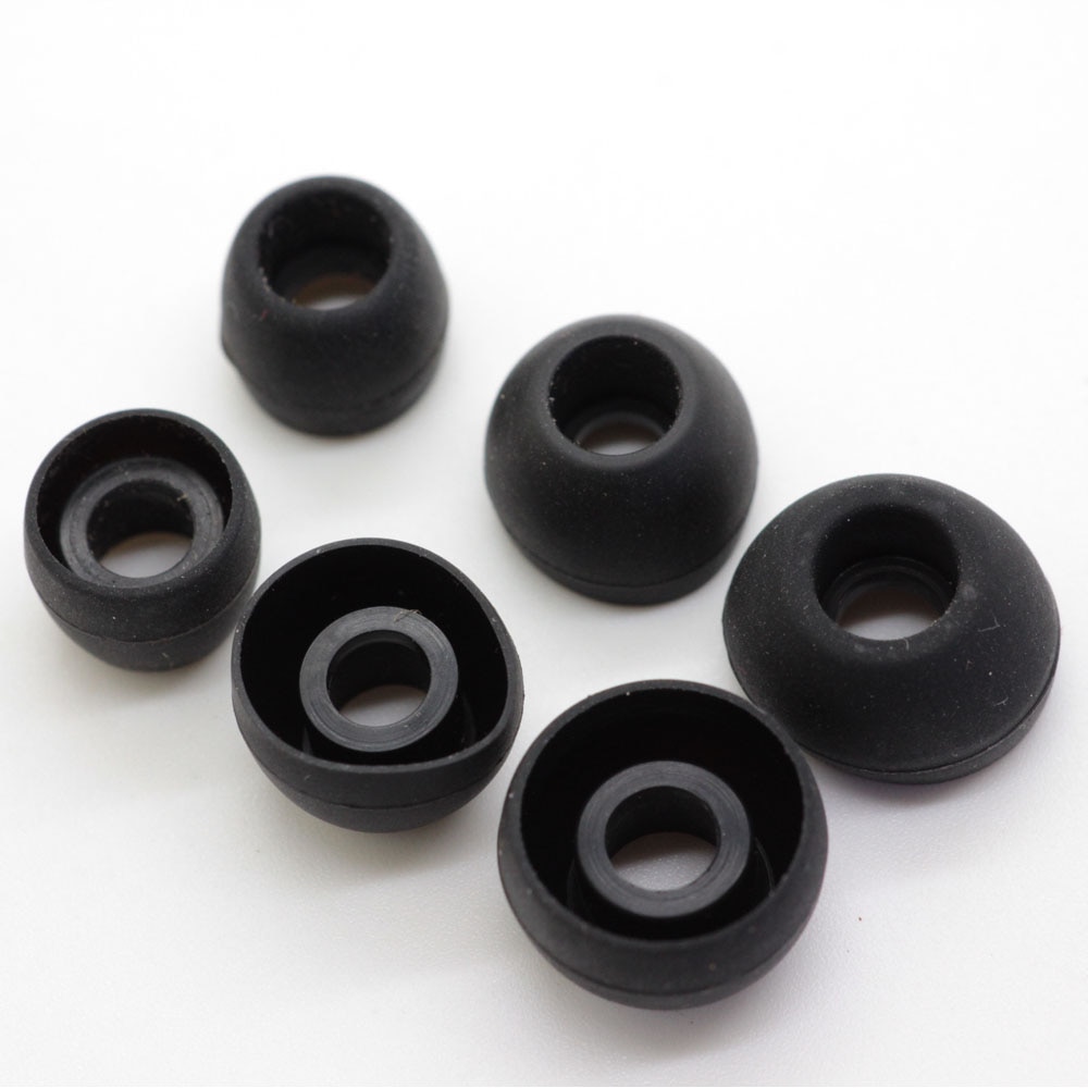 Oryginalne Poyatu 6 par 12 sztuk wkładki douszne dla Razer Hammerhead Pro V2 Adaro słuchawki douszne wymiana wkładek dousznych