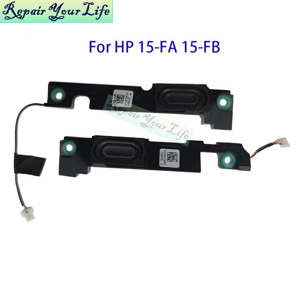 Internal Speaker For HP Victus 15-FA 15-FB TPN-Q278 Q279 Gaming Notebook Sound Speakers N13315-001 HGXDN010388R00 HGXDN010387L00