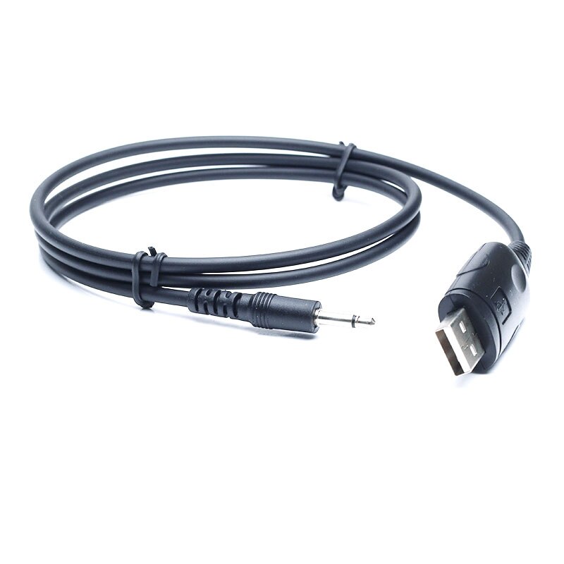 OPPXUN USB CI-V gato Cable de interfaz del Icom CT-17 IC-706 Radio con CD