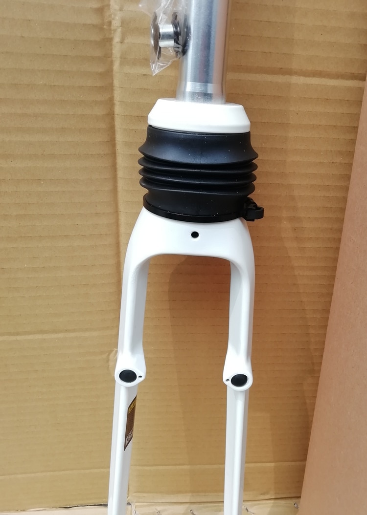 ZOOM road cycling wagon front fork 700 c bicycle disc brake suspension