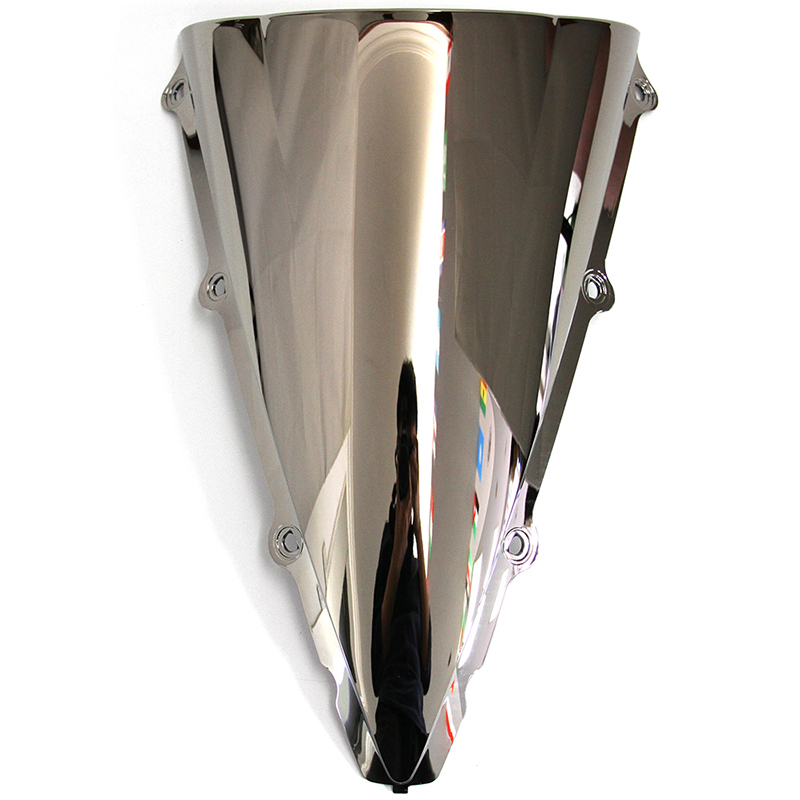 Abs tuulilasi yamaha yzf -r1 yzf  r1 2002 2003 kaksinkertainen kupla moottoripyörän tuulilasi iridium tuulenohjaimet