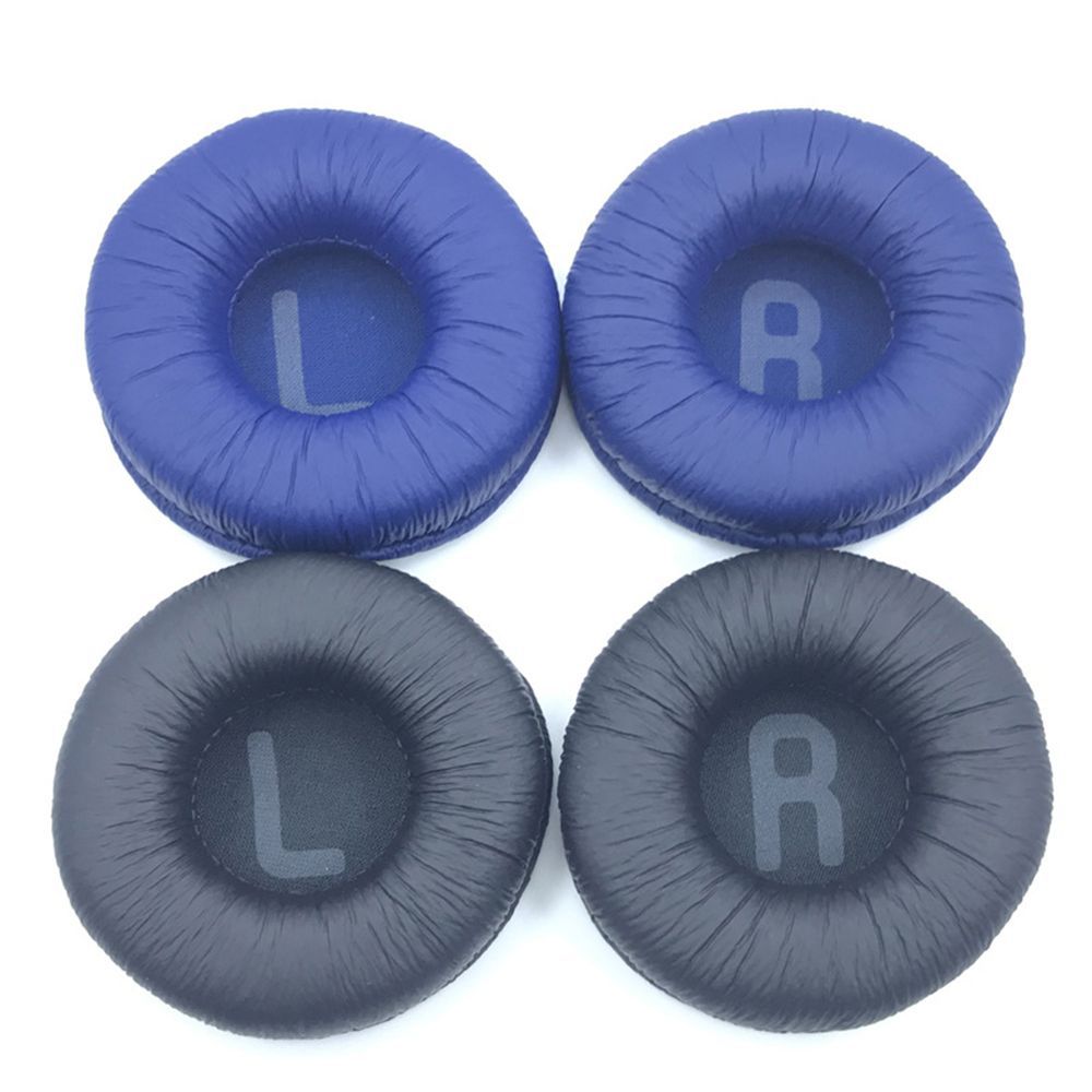 1 Paar Ersatz-Ohrpolster, Ohrpolster-Abdeckungen, oberes Kopfband für JBL T450BT T500BT Melodie600 660 510BT Kopfhörer-Headset, 70 mm