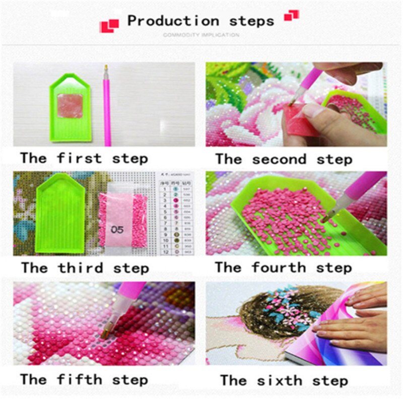 5D DIY Diamond Painting Peacock Special Diamond Cross Stitch Crystal Diamond Mosaic