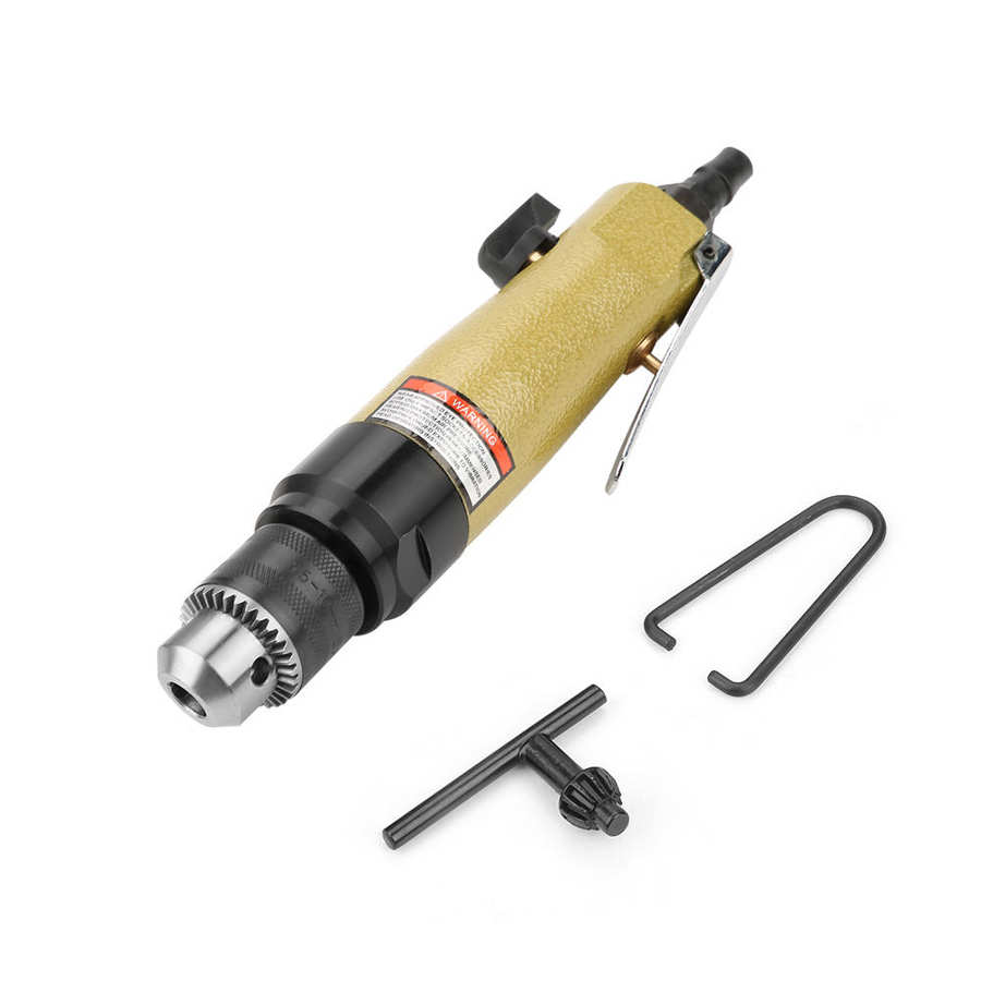 Pneumatic Tools Sandblast 3/8" Pneumatic Air Screwdriver Drill Reversible Type Industrial Drilling Tool 900rpm Pistola De