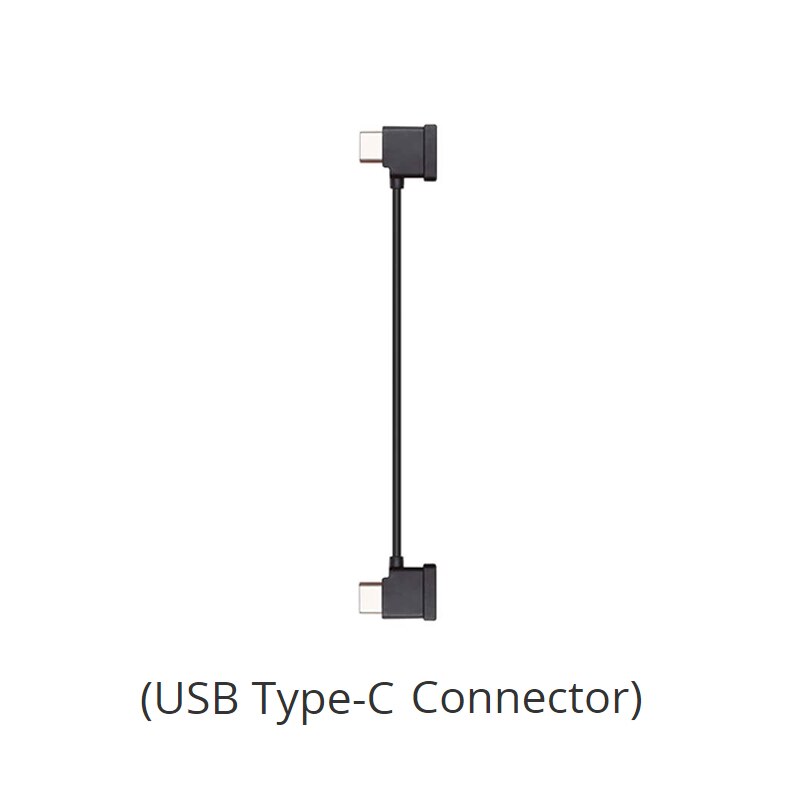 DJI RC-N1 RC Cable compatible with Mavic Air 2S Remote Controller USB Type-C/Standard Micro USB /Lightning connector in Stock: USB Type-C