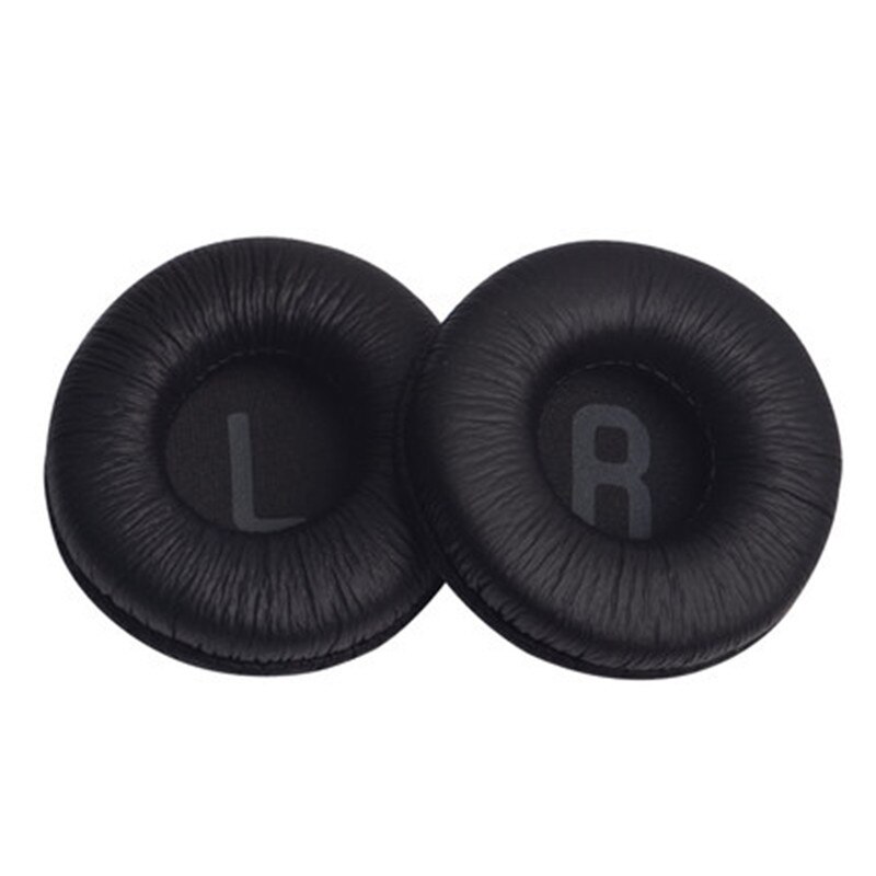 Multicolor 1 para wymienna pianka wkładki do uszu poduszka obicia na poduszki dla JBL Tune600 T450 T450BT T500BT słuchawki 70mm EarPads: A003