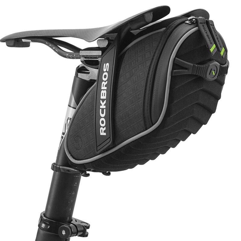 Rhinowalk Fiets Zadeltas Waterdichte Fiets Zadeltas Mountainbike Fietsen Opbergtas