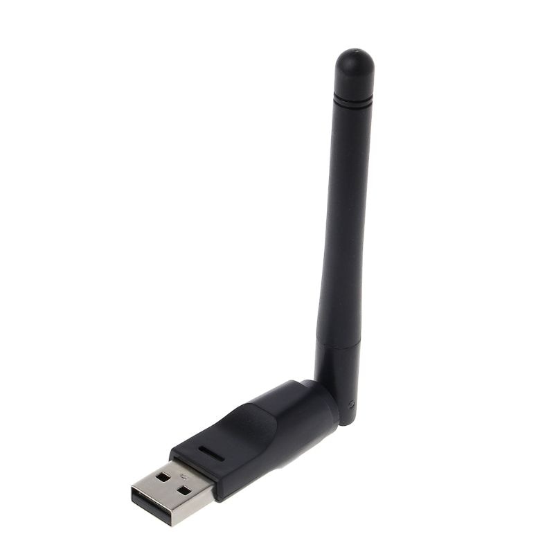 Ralink 5370 Mini USB Wifi Adapter 2Dbi Antenna LAN Adapter Network Card 802.11b/n/g Recevier Antenna For Laptop Desktop