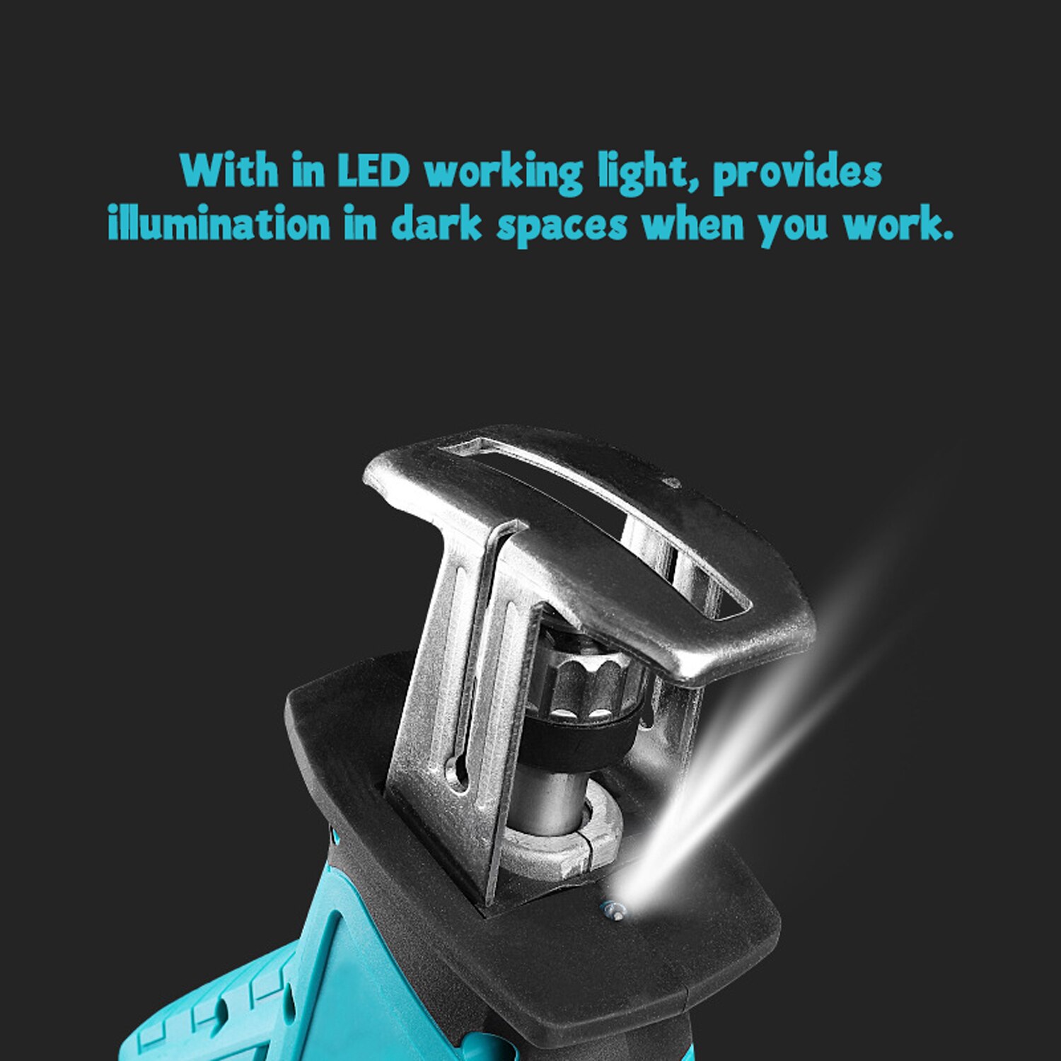 Reciprocating Saws Outdoor Saber Saw Portable Cordless Electric Power Tools Multifunctional Rechargeable Saw